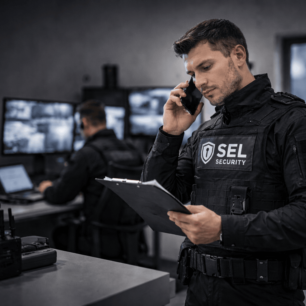 SEL Security Kontakt